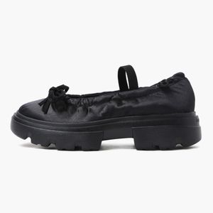 [BMUET(TE) X LECOQ] 러기드 메리제인 블랙(QP322LCU92)