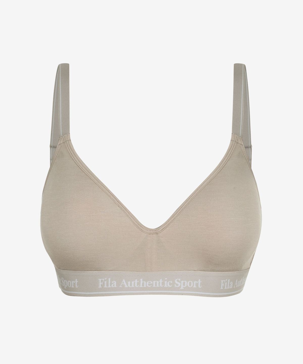 휠라언더웨어(FILA UNDERWEAR) 벨로 볼륨 소프트 브라(FI4BAH1105FLBE)