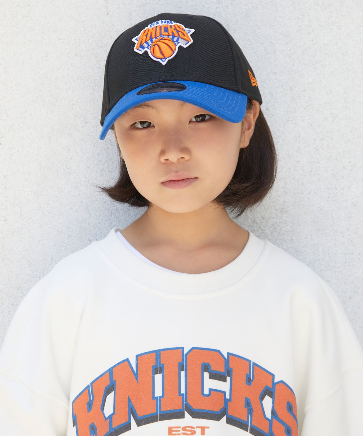 엘엠씨(LMC) LMC X NEWERA TEAM LOGO BASEBALL CAP black