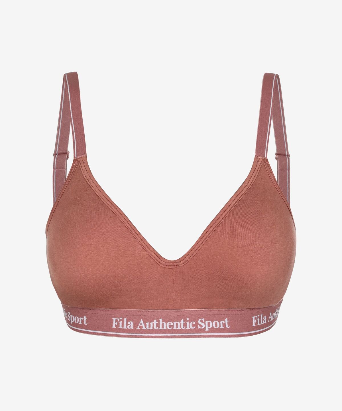 휠라언더웨어(FILA UNDERWEAR) 벨로 볼륨 소프트 브라(FI4BAH1105FWOD)