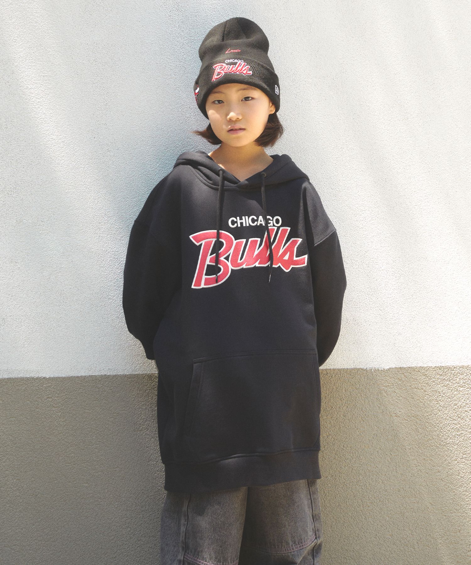 ★LMC★ LMC X NEWERA TEAM LOGO HOODIE charcoal bd508874d0279d783e5738a260f591