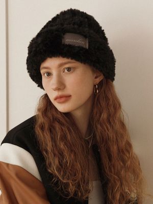 Wint fur beanie_4color