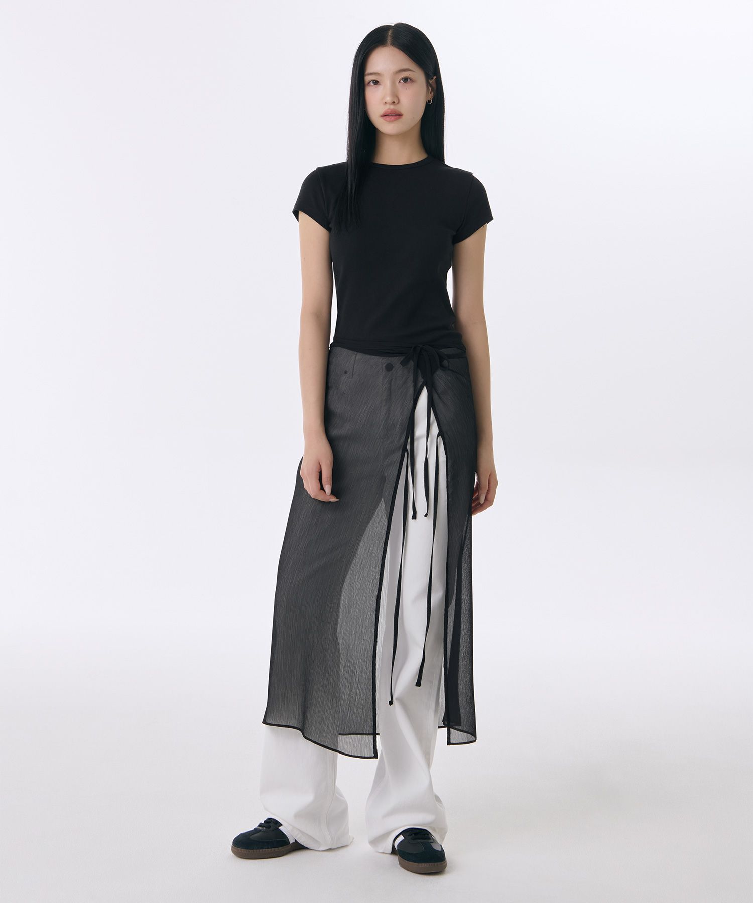 【Anyone more】Irene flare long skirt Don't miss out on last night's launch! The Irene Skirt About