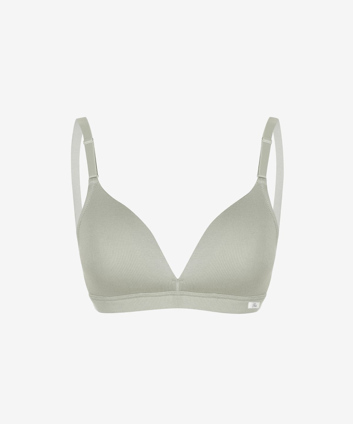 휠라언더웨어(FILA UNDERWEAR) 멜로우 노와이어 브라(FI4BAG3171FDTG)