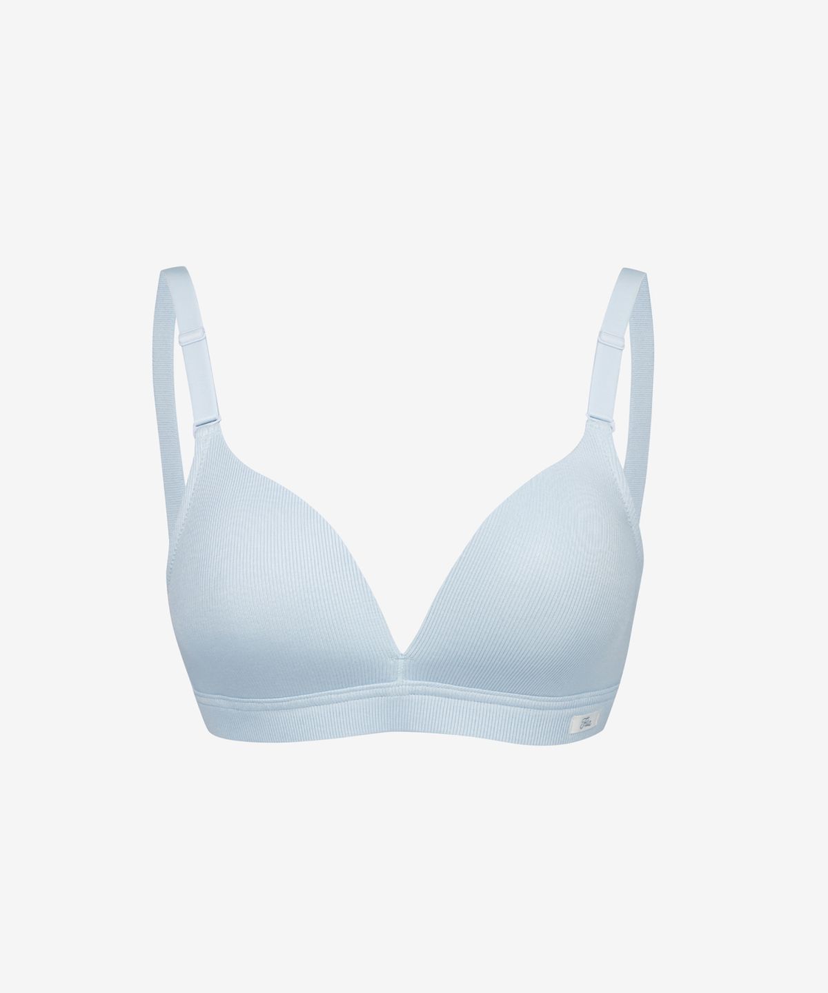 휠라언더웨어(FILA UNDERWEAR) 멜로우 노와이어 브라(FI4BAG3171FPBE)
