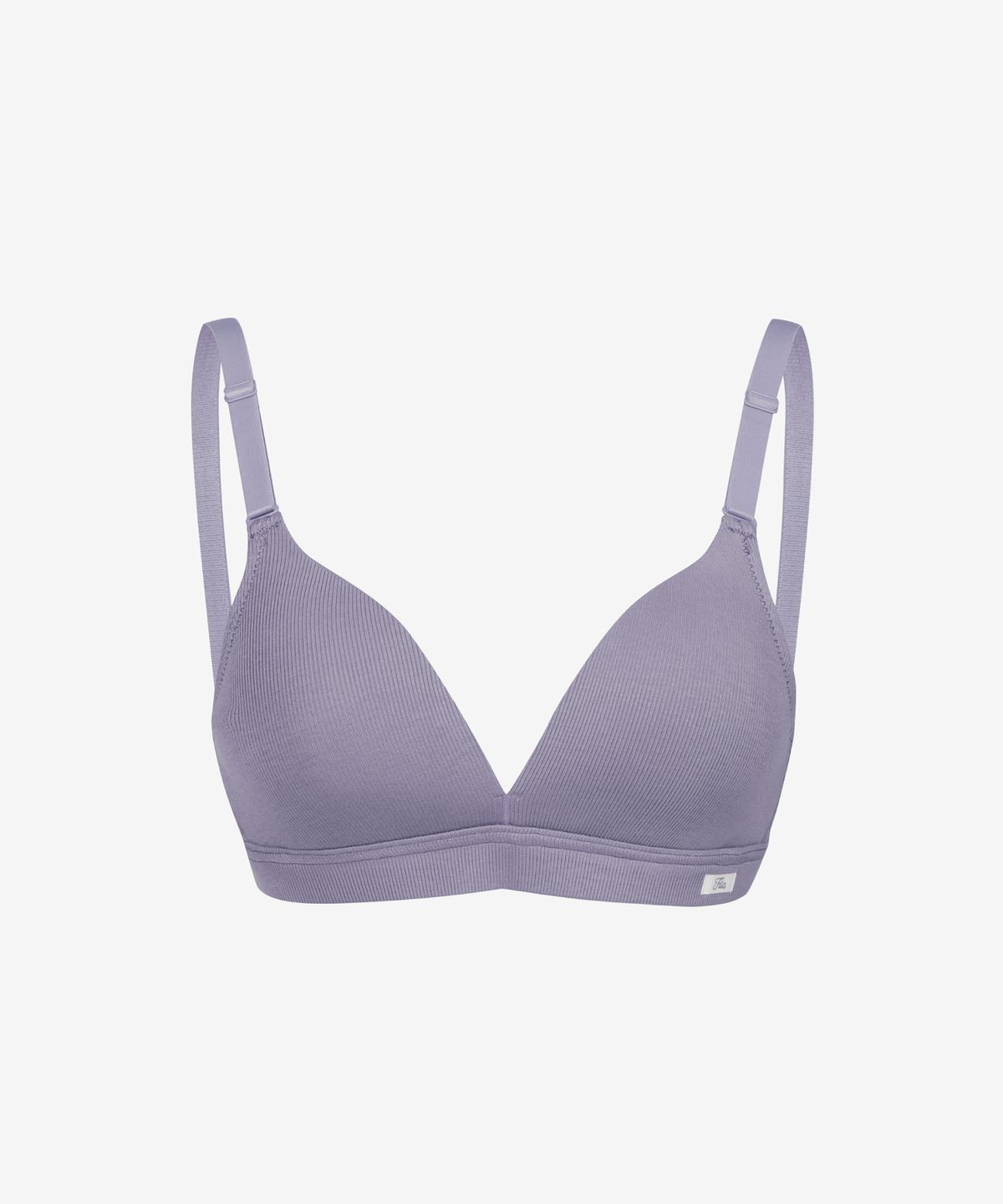 휠라언더웨어(FILA UNDERWEAR) 멜로우 노와이어 브라(FI4BAG3171FPBL)
