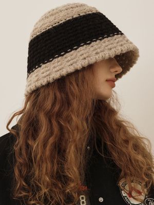 Ben combi bucket hat_4color