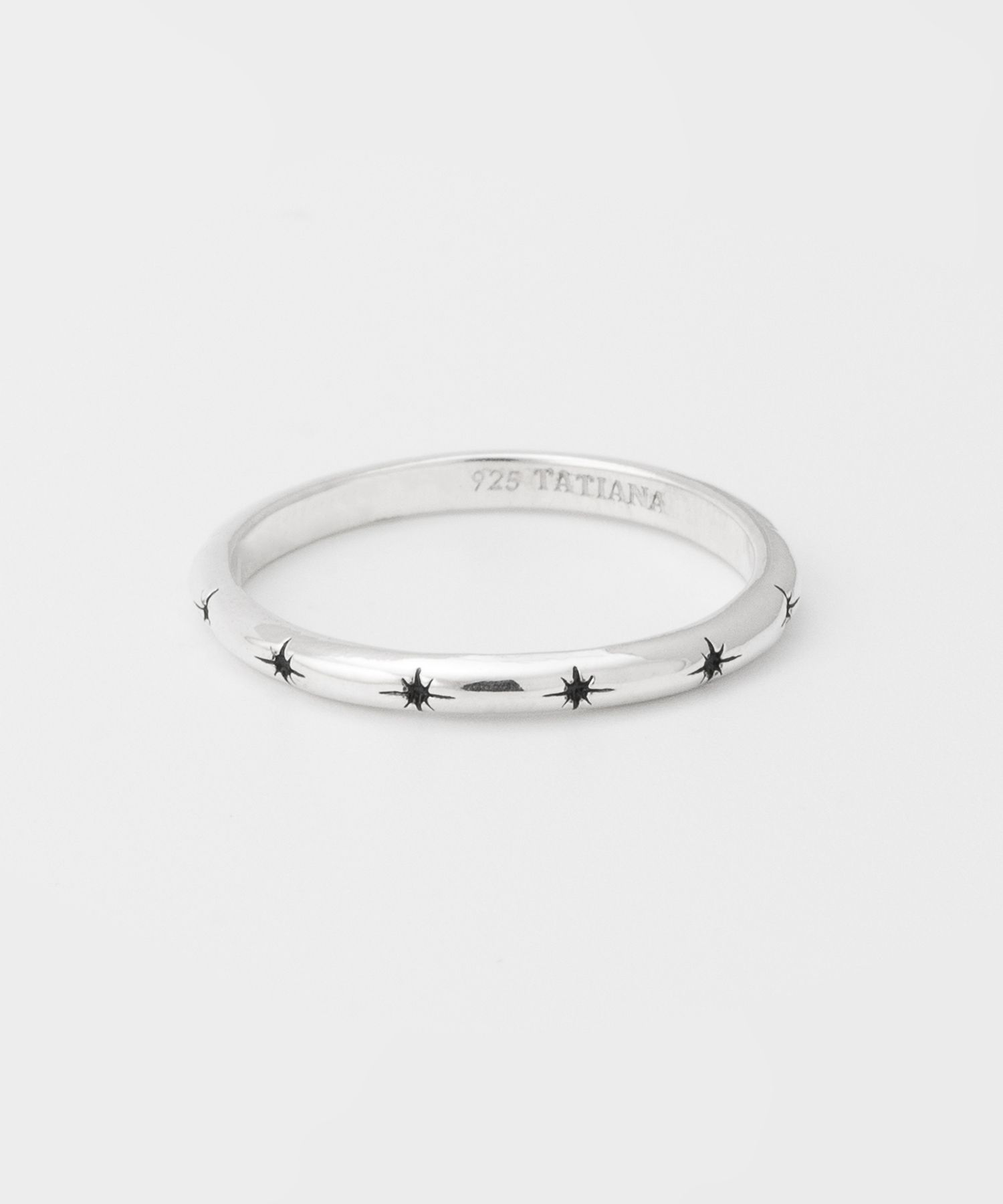 ☆TATIANA☆ Silver 925 Draw Line Ring CR1844 MUSINSA | TATIANA (Silver 925) Drawline Ring CR1844