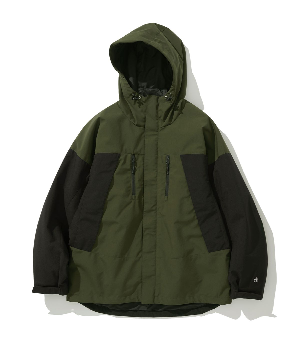 유니폼브릿지(UNIFORM BRIDGE) ae mountain jacket olive green