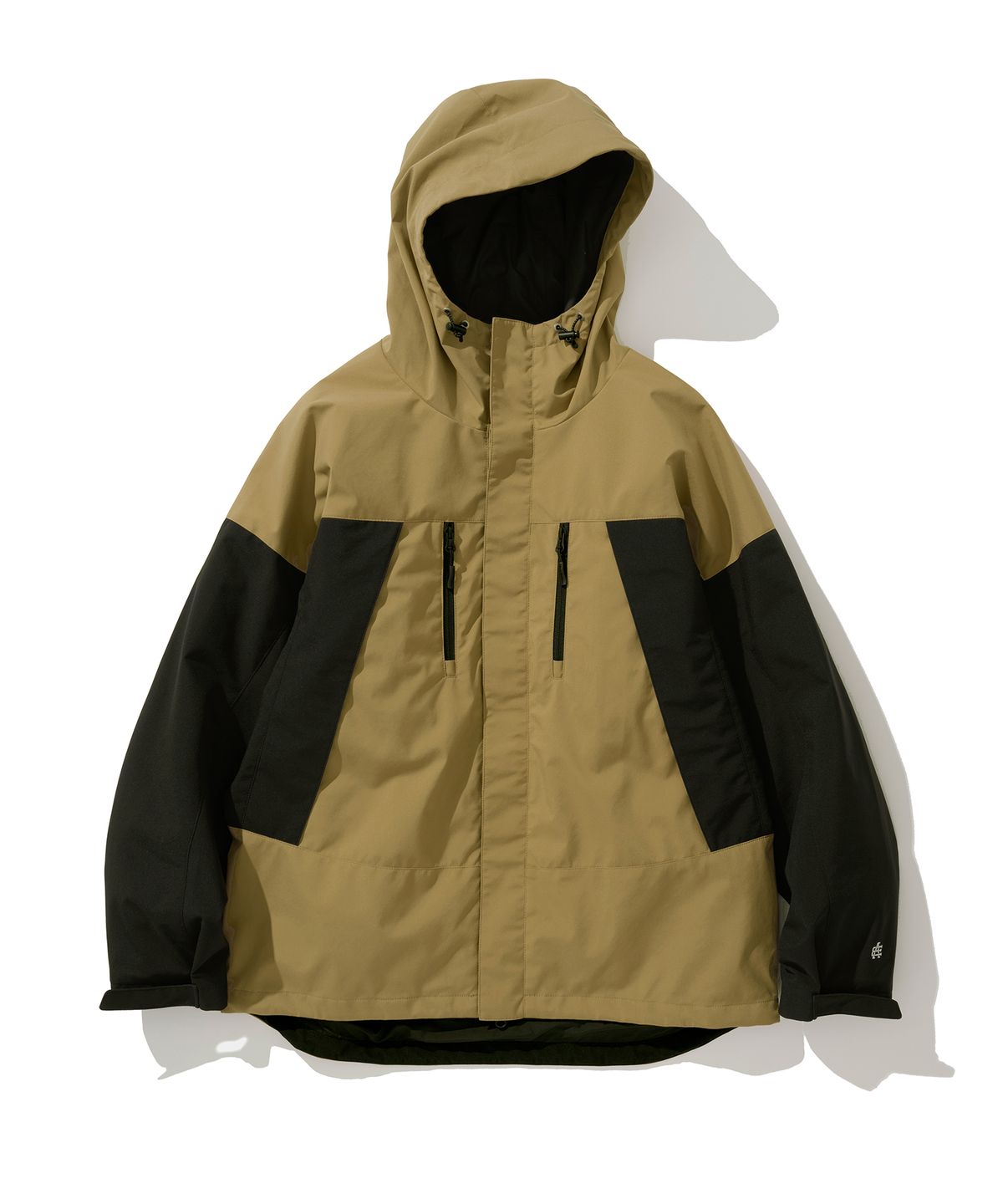 유니폼브릿지(UNIFORM BRIDGE) ae mountain jacket tan