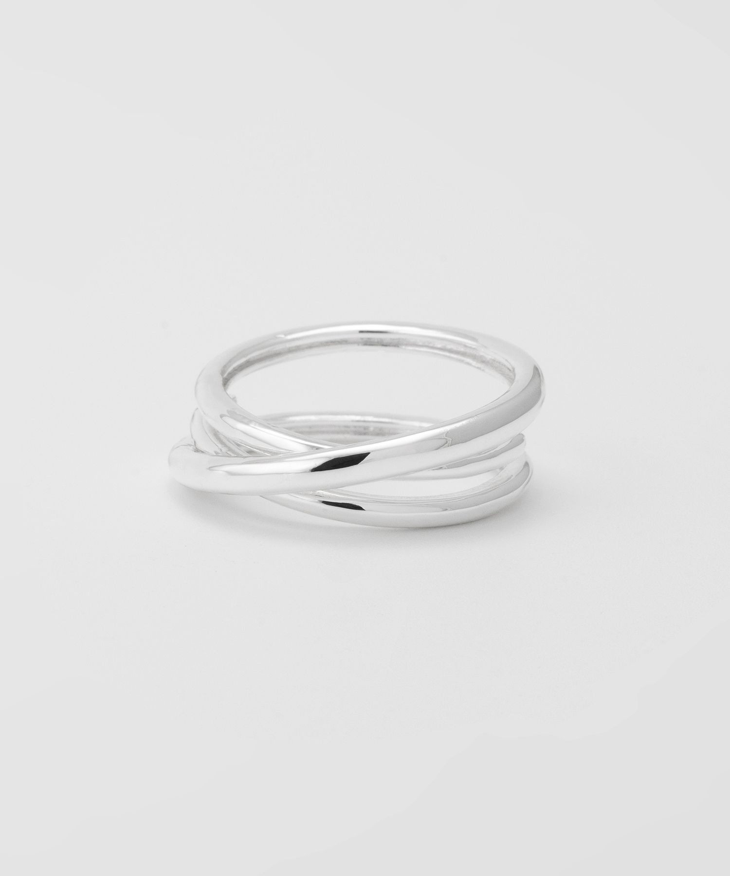 ☆TATIANA☆ Twix Ring CR1858 Designer fashion, Seoul-fully created | W Concept