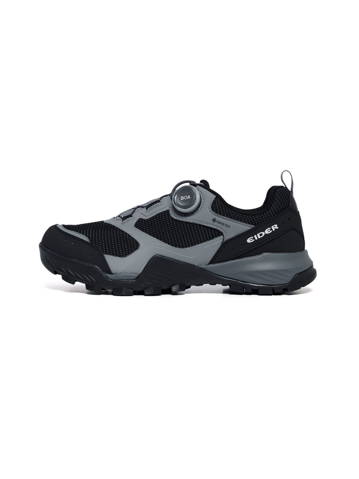 아이더(EIDER) 노마드 로우 보아 (Z1)_Black DUF24G06Z1