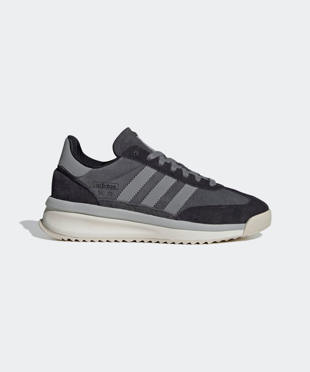 아디다스(ADIDAS) SL 72 RTN - 블랙:차콜 / IH5633