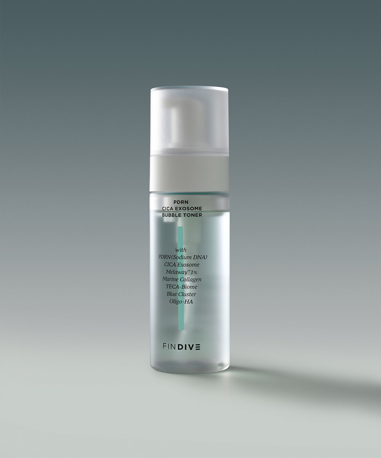 MUSINSA公式 | FINDIVE PDRNシカエクソソームバブルトナー150ml