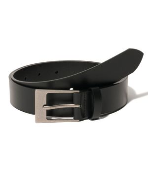 BL006 모던 남자 여자 가죽 벨트 27mm (2컬러)