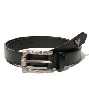 BL015 모던하트 남자 여자 가죽 벨트 21mm (2컬러)