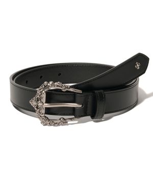 BL014 큐피드 남자 여자 가죽 벨트 22mm (2컬러)