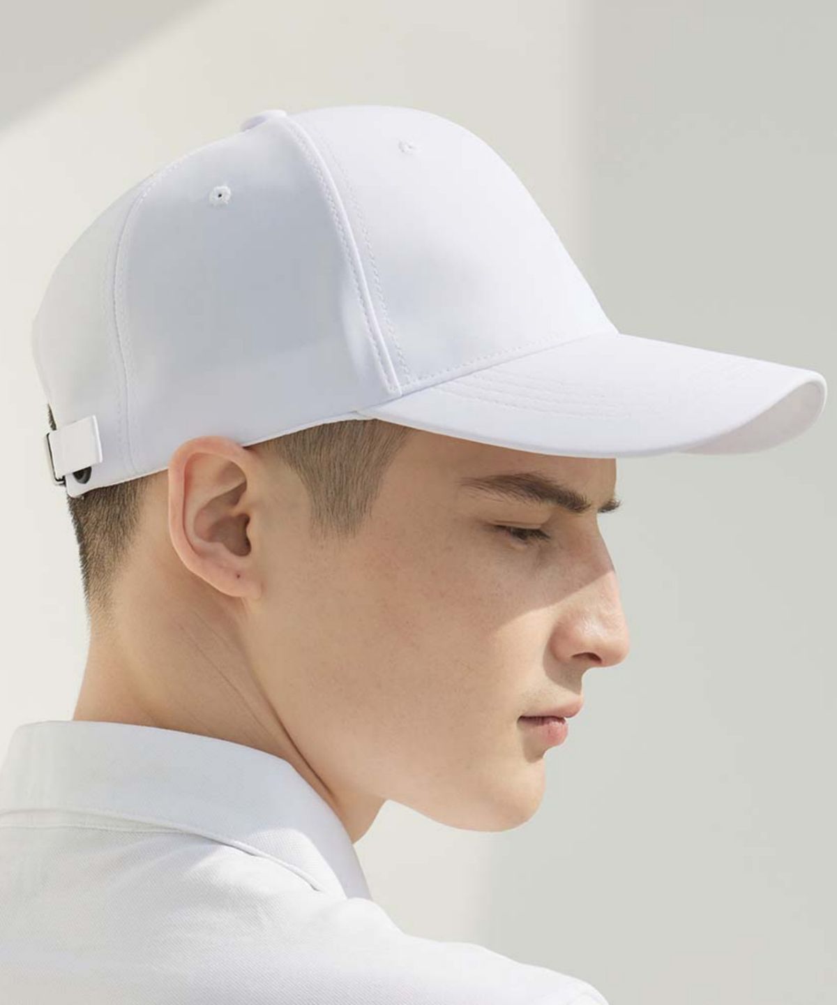 고운모자(GOUNMOJA) PLUS SIZE BALL CAP  플러스 사이즈 볼캡 - 2 colors