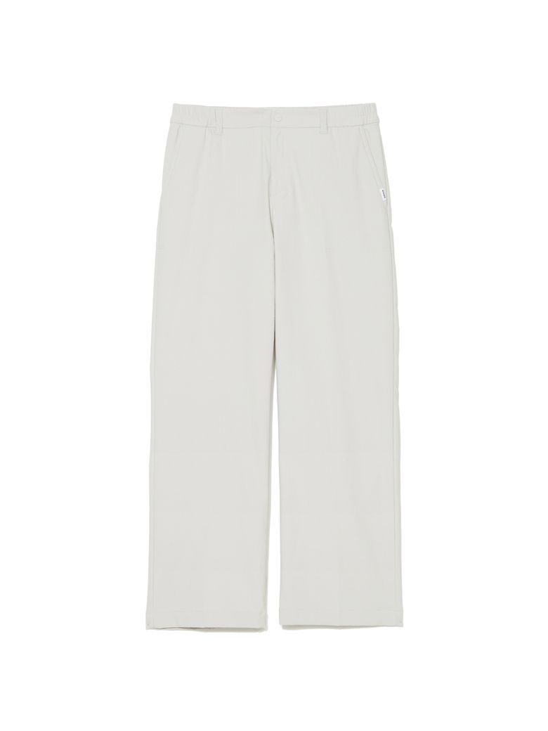 MOUNT 365 (마운트 365) 여성 와이드 팬츠_OATMEAL GREY DWU24351KV