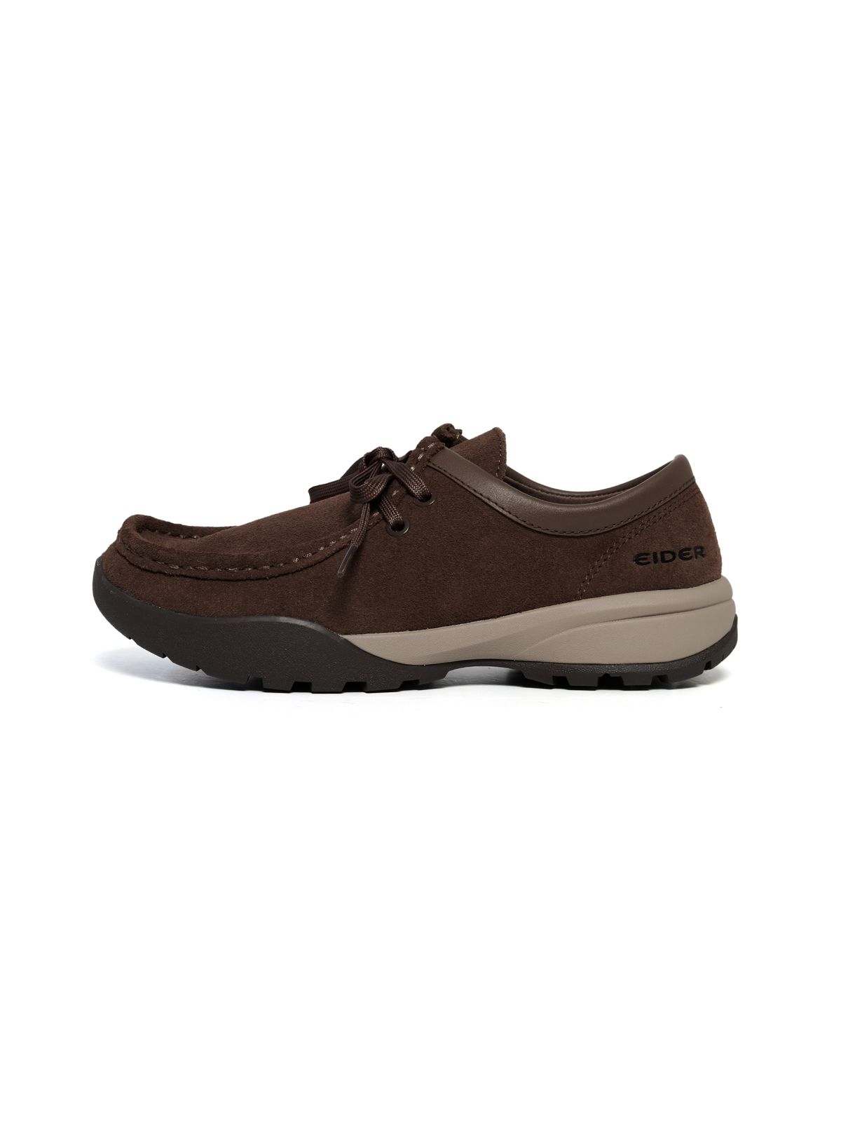아이더(EIDER) 피어스 트렉 (E7)_Brown DWF24N48E7