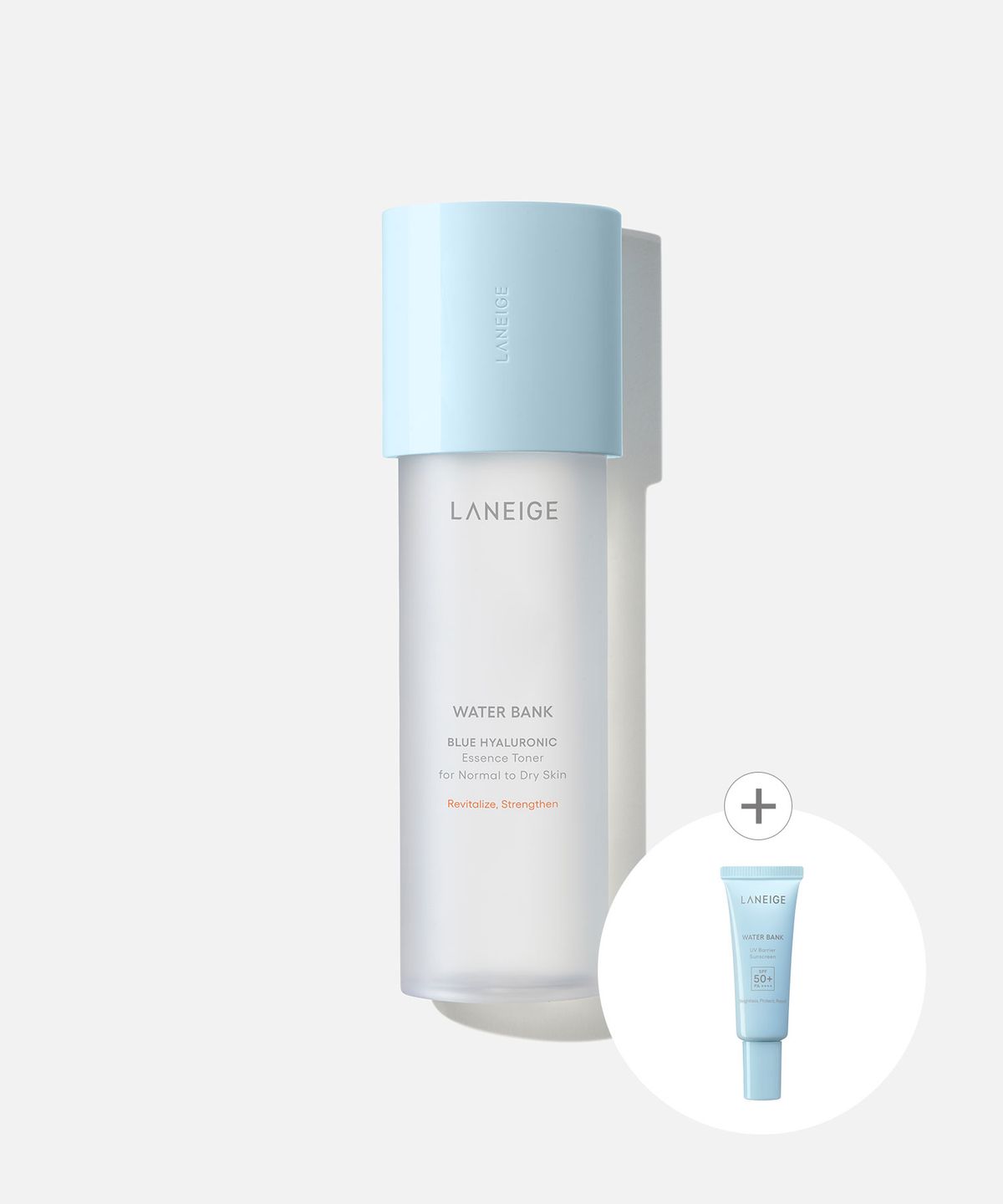 라네즈(LANEIGE) 워터뱅크 블루HA 토너 160ML(옵션)