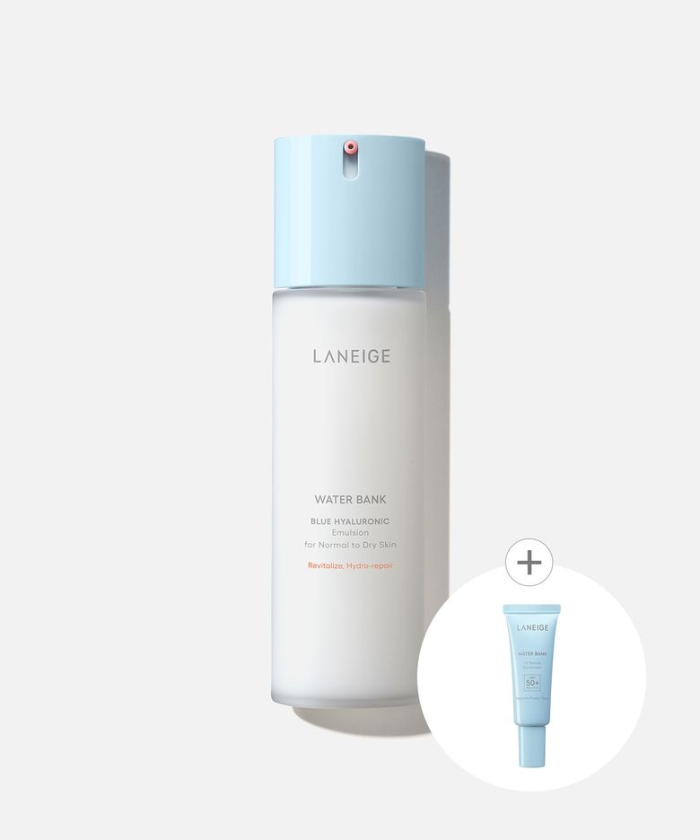 워터뱅크 블루HA 에멀젼 120ML(옵션)
