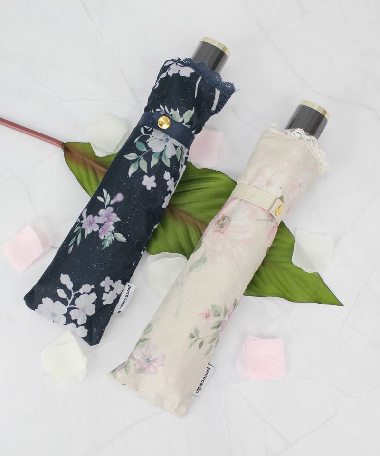 헬레나쉬폰이중망사 양산 PI2303