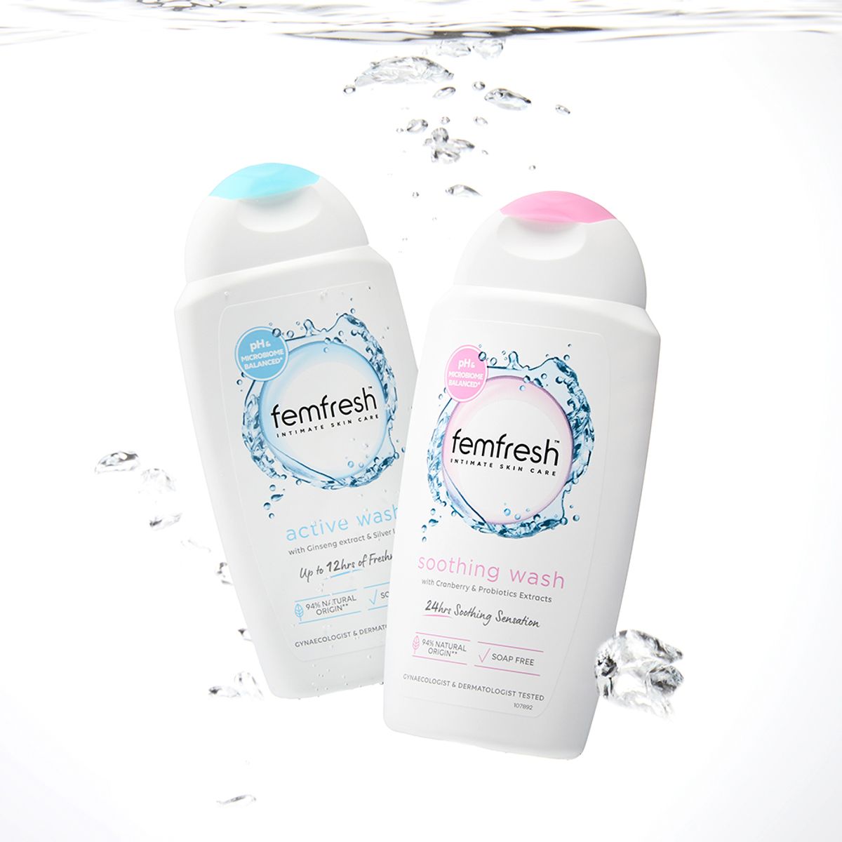 펨프레쉬(FEMFRESH) 펨프레쉬 여성청결제 250ml 2종 택1