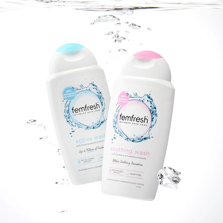 펨프레쉬 여성청결제 250ml 2종 택1