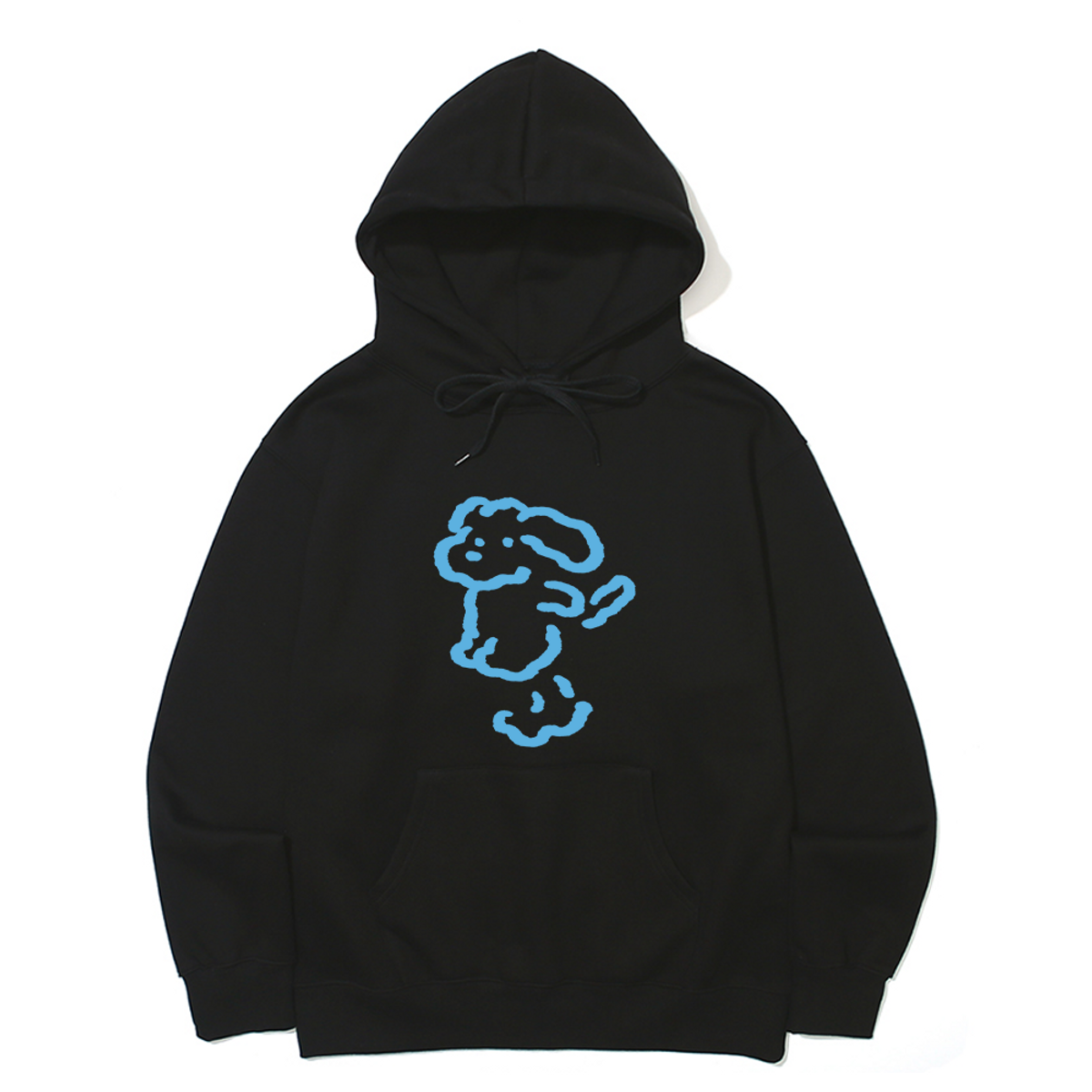 어썸어스(AWESOMEUS) JUMPIMG BABY PUPPY HOODIE_3 COLOR