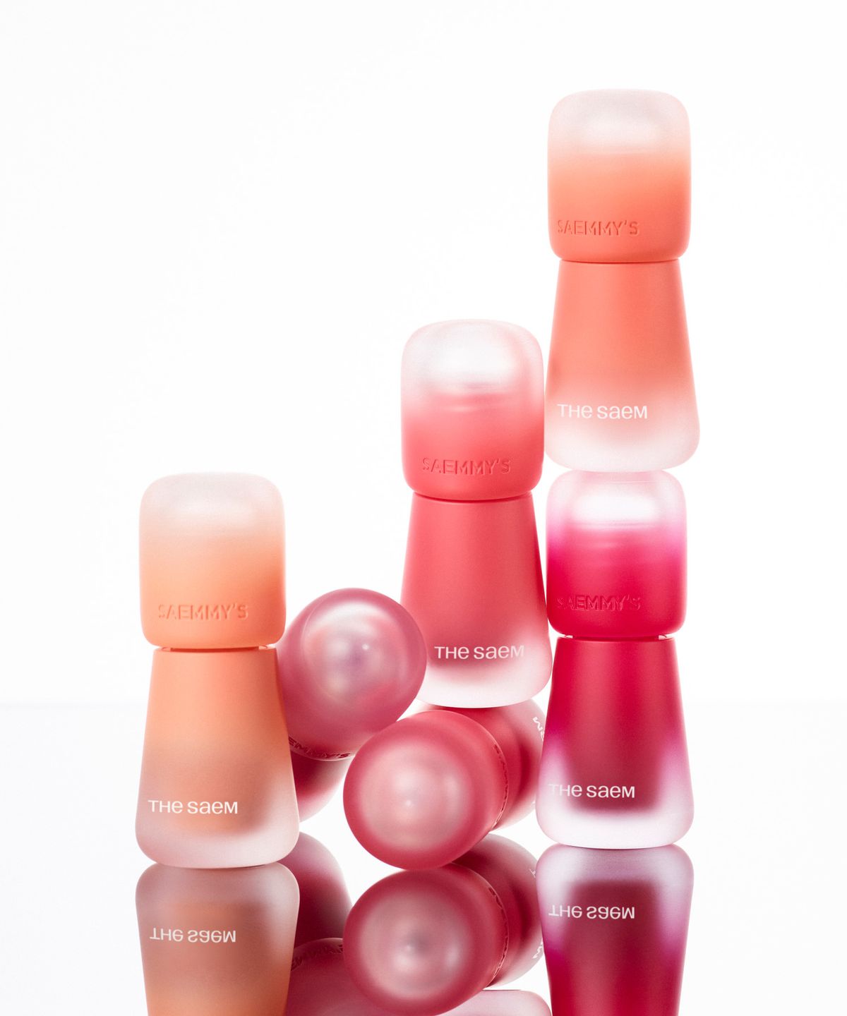 더샘(THESAEM) 새미스 크레마 벨벳 틴트 6colors