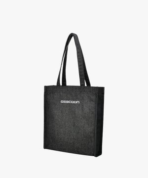 데님 워크 캔버스 에코백 GEE226-633