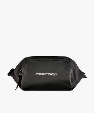 리사이클 나일론 웨이스트백 GEE227-736