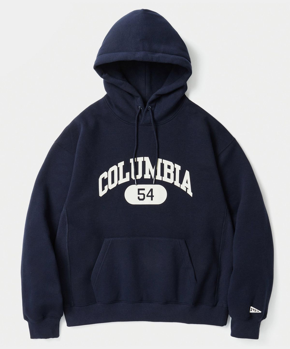 컬럼비아 유니버시티(COLUMBIA UNIVERSITY) EST.54 FLEECE HOODIE 다크네이비