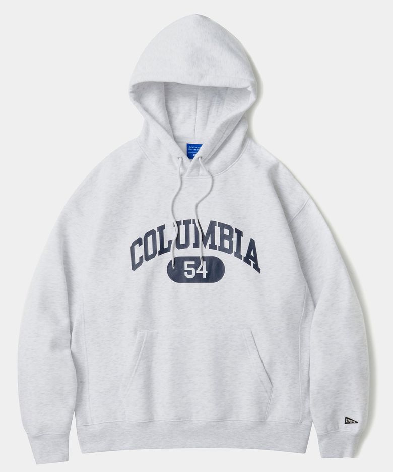 EST.54 FLEECE HOODIE L그레이