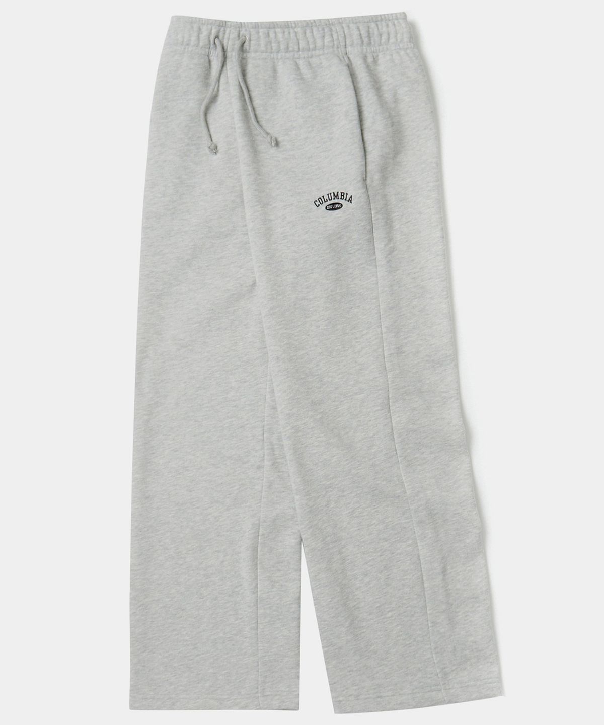 컬럼비아 유니버시티(COLUMBIA UNIVERSITY) SIG ARCH LOGO WOMEN FLEECE SWEAT PANTS M그레이