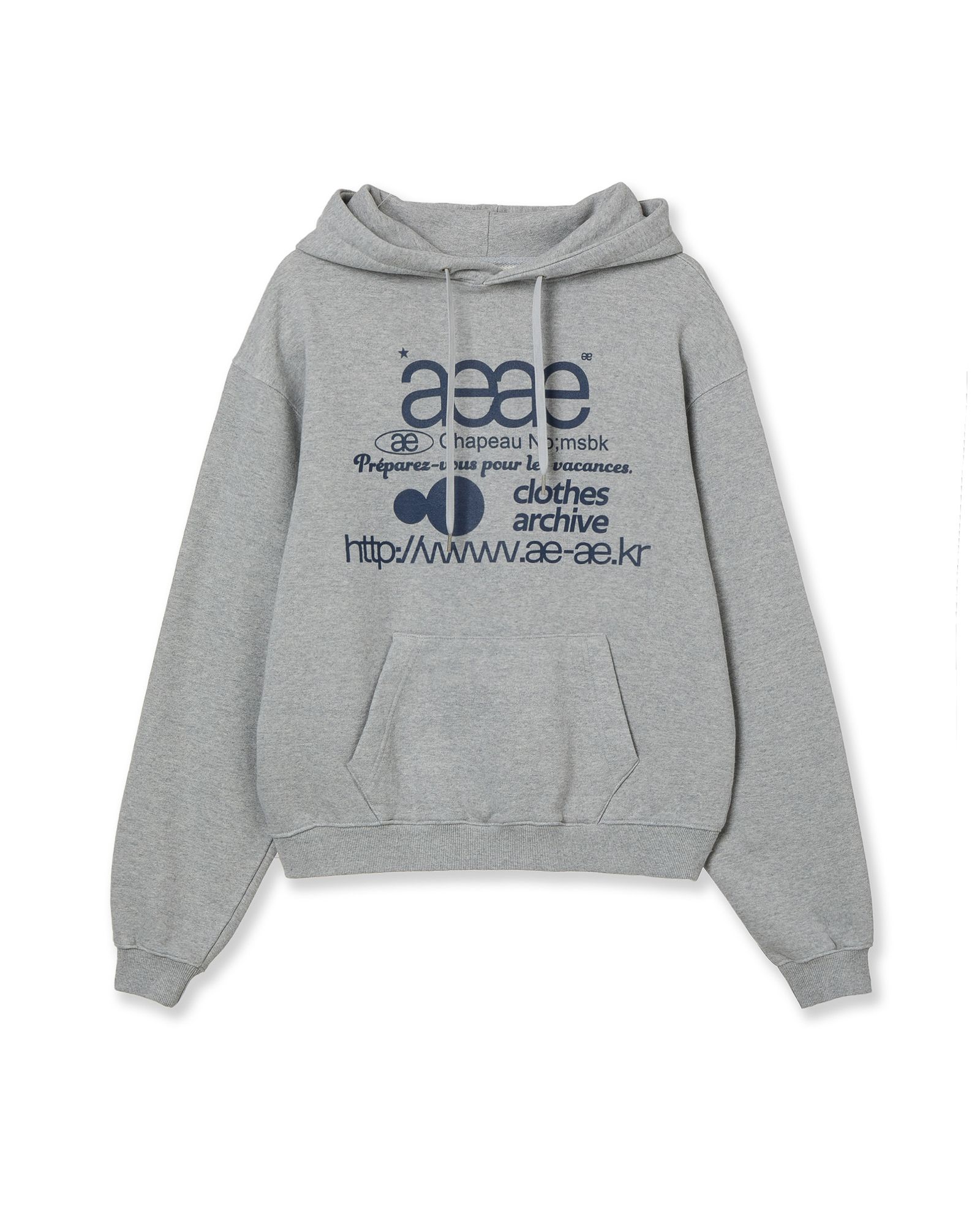人気ブランドランキング LOOSED LOGO WEB AEAE | MUSINSA HOODIE GREY] [MELANGE トップス