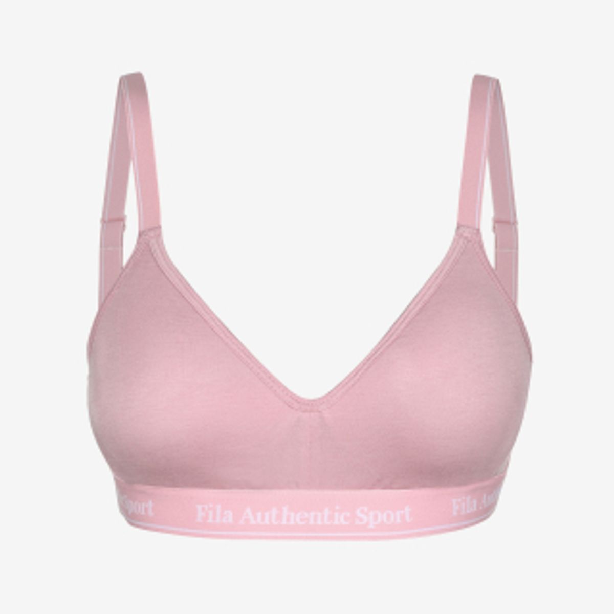 휠라언더웨어(FILA UNDERWEAR) 벨로 볼륨 소프트 브라(FI4BAH1105FIPK)