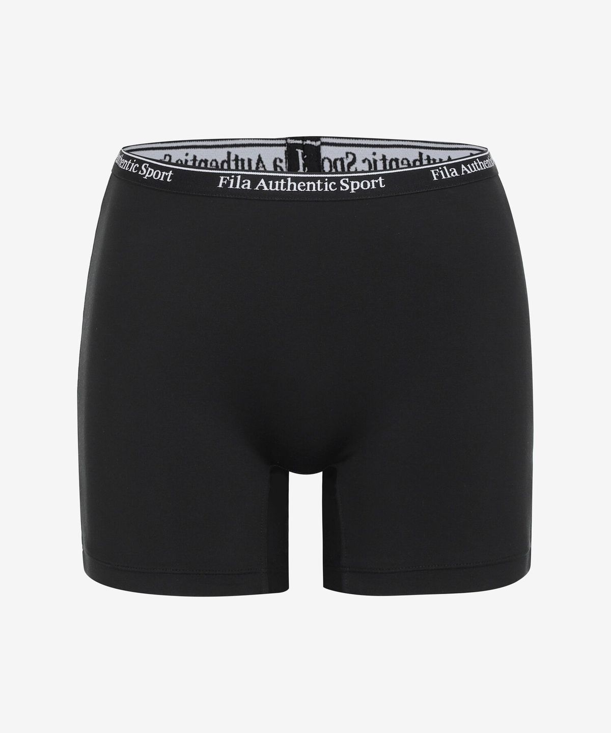 휠라언더웨어(FILA UNDERWEAR) 벨로 소프트 드로즈(FI4DRH1103FBLK)