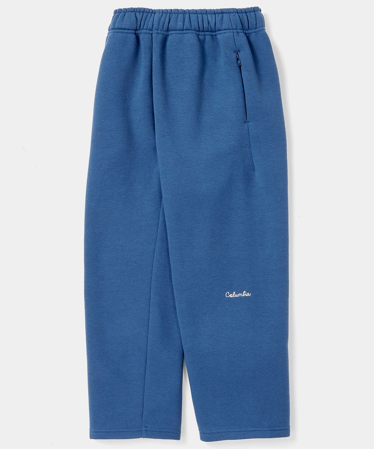 컬럼비아 유니버시티(COLUMBIA UNIVERSITY) KIDS TINY SCRIPT FLEECE SWEATPANTS 프렌치블루