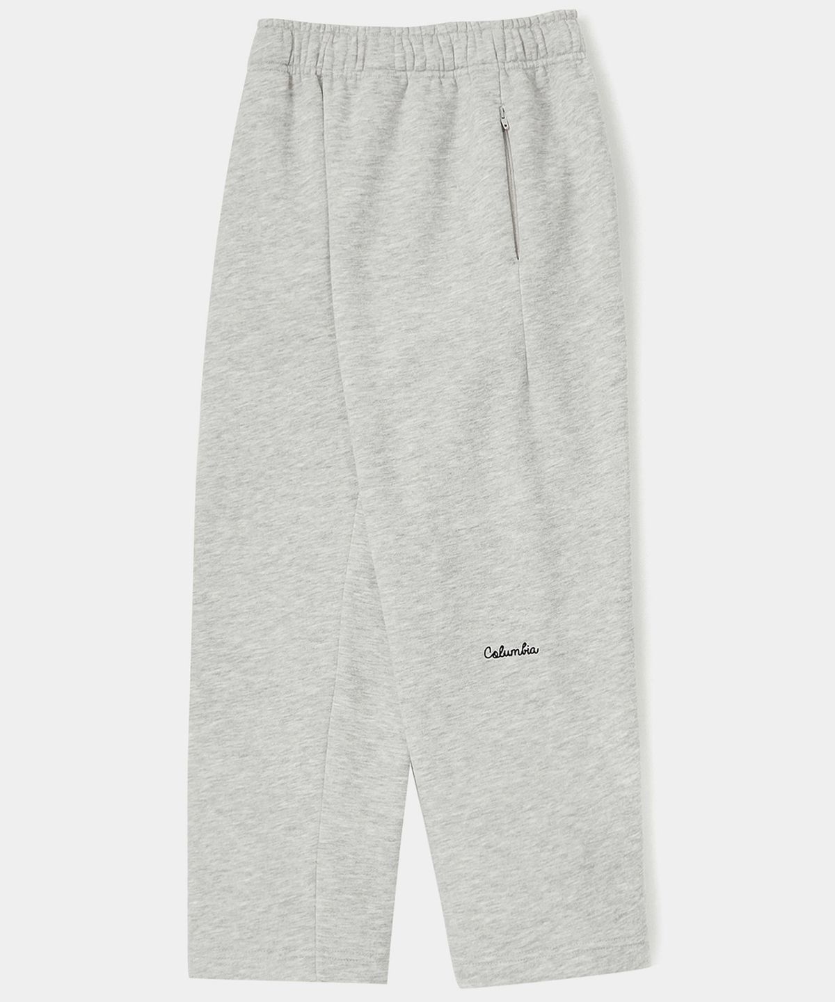 컬럼비아 유니버시티(COLUMBIA UNIVERSITY) KIDS TINY SCRIPT FLEECE SWEATPANTS M그레이