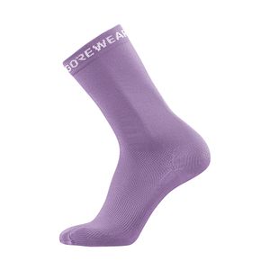Essential Socks 에센셜 삭 Scrub Purple 스크럽 퍼플