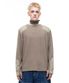 Op. 07 REDRUM PATCH KNIT BEIGE