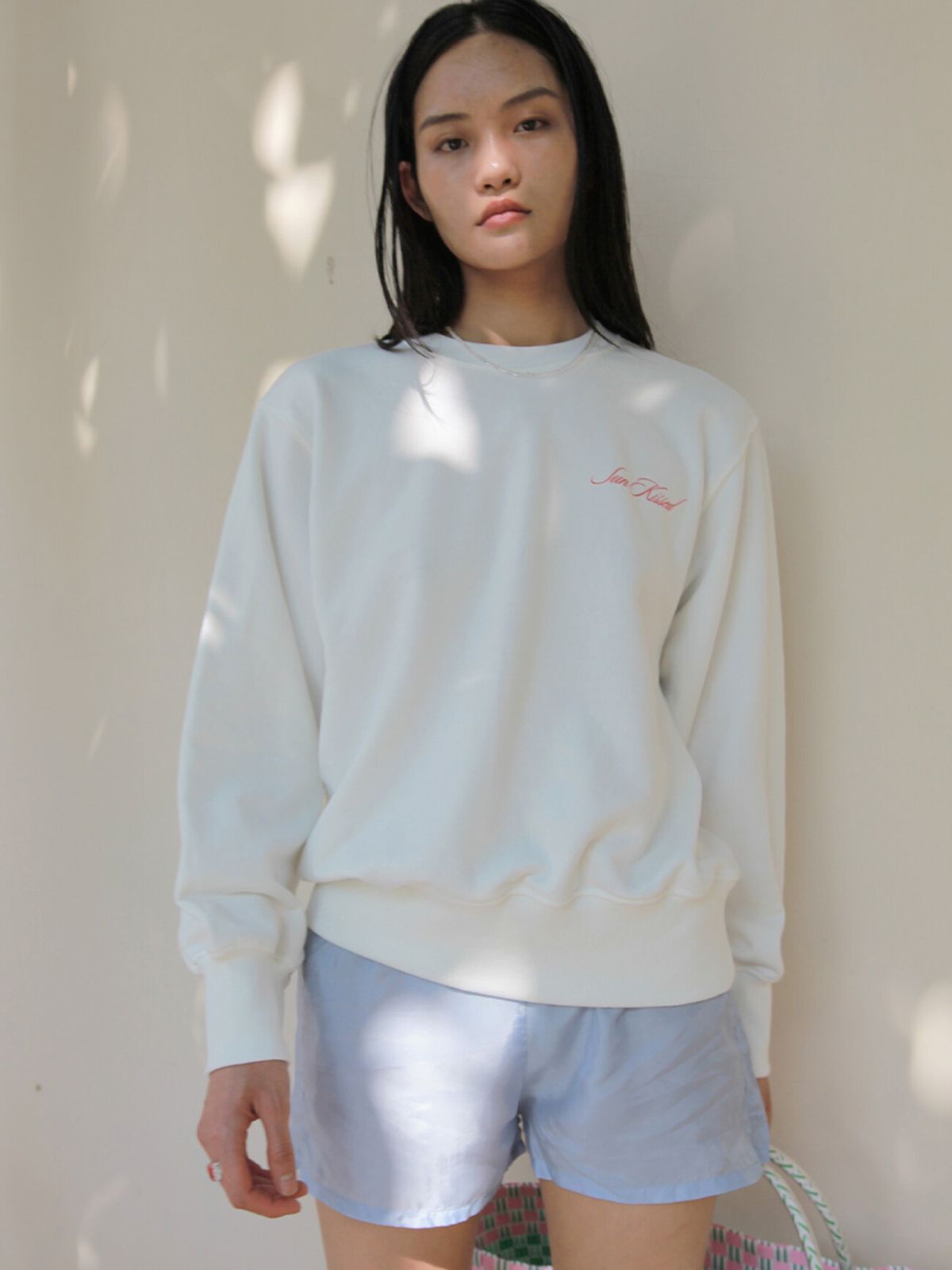 누아누(NUUANU) Naomi Sweatshirt_Off White