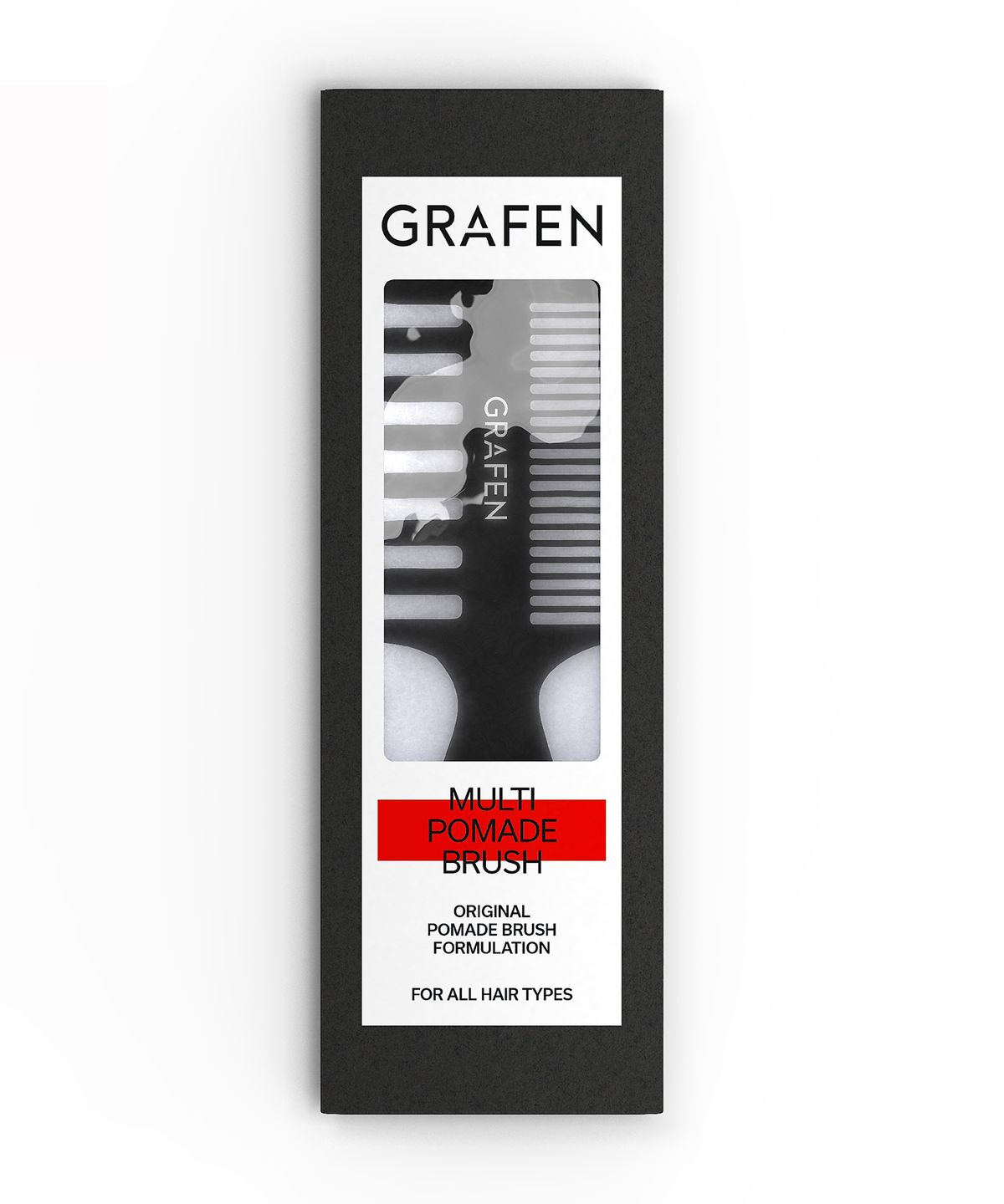 그라펜(GRAFEN) 멀티 포마드 빗