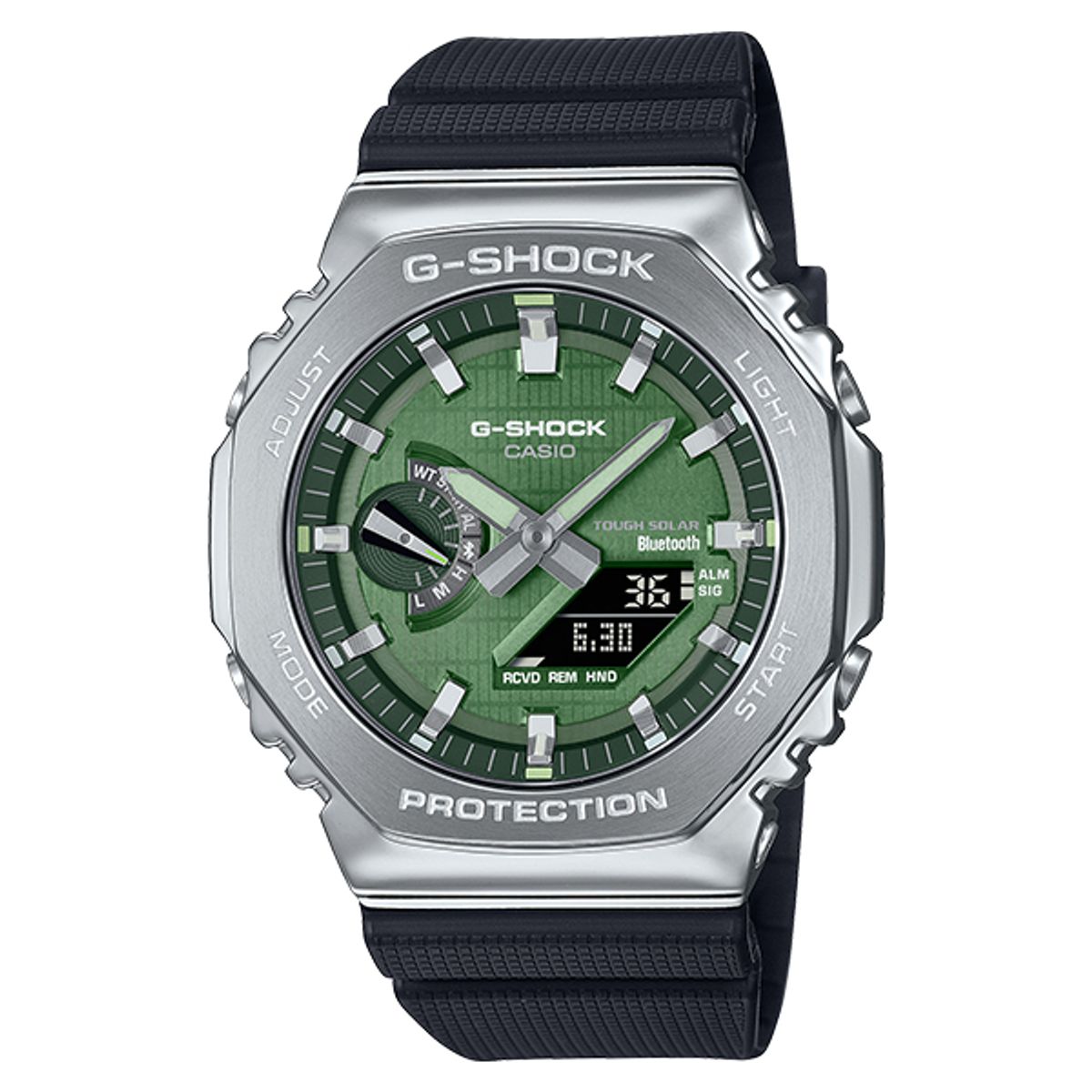 지샥(G-SHOCK) GBM-2100A-1A3DR