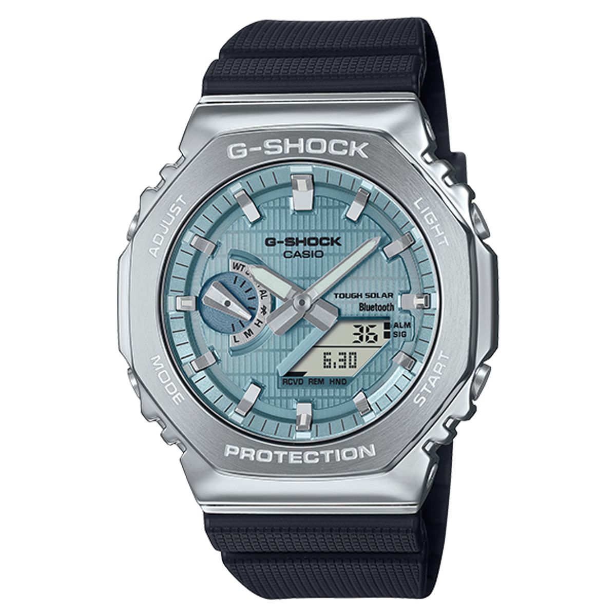 지샥(G-SHOCK) GBM-2100A-1A2DR