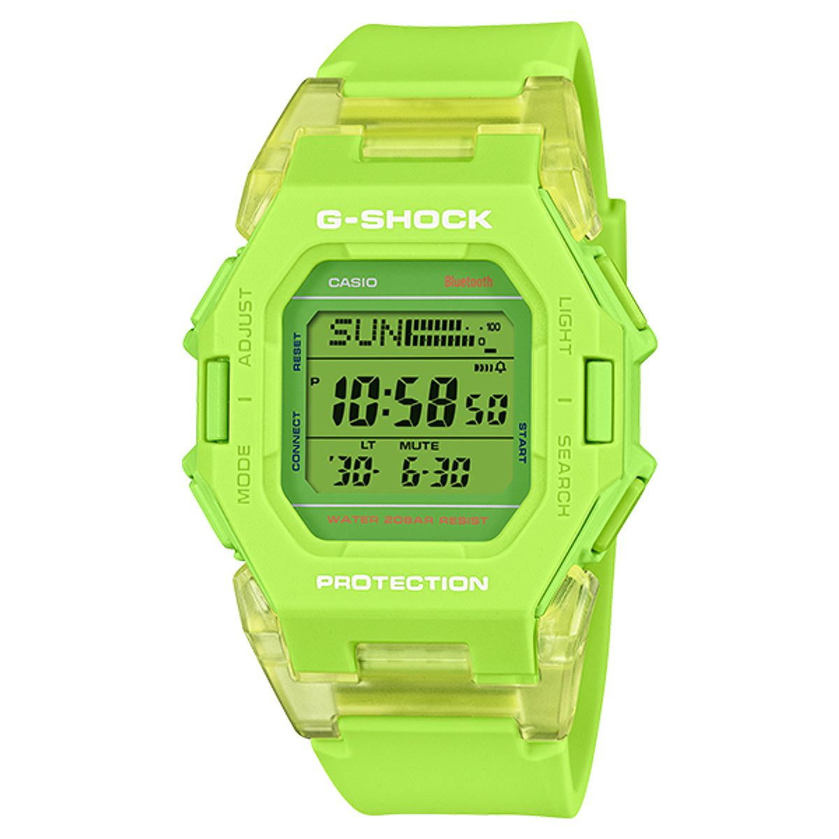 지샥(G-SHOCK) GD-B500S-3DR