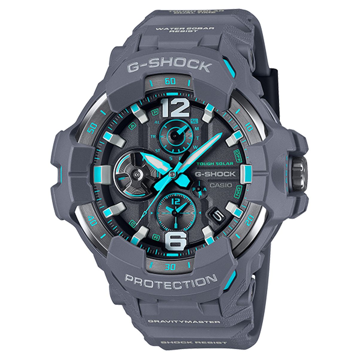 지샥(G-SHOCK) GR-B300-8A2DR