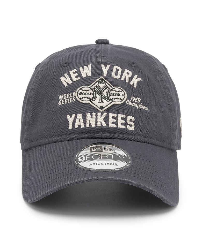 940UNST 1958 WORLD SERIES NEYYAN D GRA